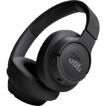 Tune 720BT Wireless Over-Ear Headphones Black