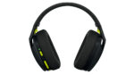 G435 Lightspeed Wireless Gaming Headset Black & Neon Yellow - Slika 2
