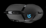G402 Hyperion Fury Gaming Mouse Black - Slika 2