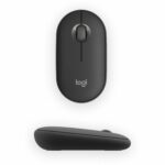 M350 Pebble Bluetooth Mouse White - Slika 2