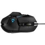 G502 Hero High Performance Wired Gaming Mouse Black - Slika 3