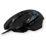 G502 Hero High Performance Wired Gaming Mouse Black - Slika 4