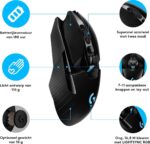 G903 Lightspeed Wireless Gaming Mouse Graphite - Slika 2