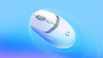 G309 Lightspeed Wireless Gaming Mouse White - Slika 2