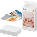 Mi Portable Photo Printer Paper White 2x3-inch