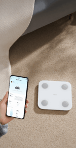 Xiaomi Body Composition Scale S400 MJTZC01YM - Slika 2