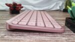 MX Keys Mini Wireless Illuminated Keyboard Rose - Slika 5