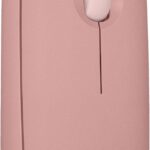 Pebble 2 M350s Slim Bluetooth Wireless Mouse Rose