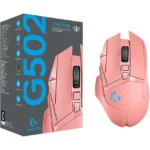 G502 Lightspeed Wireless Gaming Mouse Pink - Slika 2