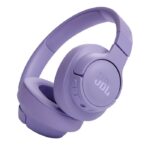 Tune 720BT Wireless Over-Ear Headphones Purple