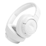 Tune 770NC Adaptive Noise Cancelling Wireless Over-Ear Headphones White