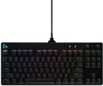 G PRO X Gaming Keyboard  Black - Slika 3