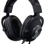 Pro X Wired Gamging Headset Black