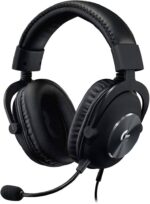 Pro X Wired Gamging Headset Black