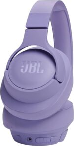 Tune 720BT Wireless Over-Ear Headphones Purple - Slika 3