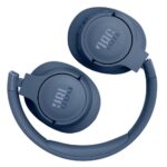 Tune 770NC Adaptive Noise Cancelling Wireless Over-Ear Headphones Blue - Slika 2