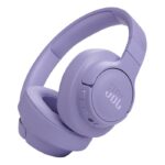 Tune 770NC Adaptive Noise Cancelling Wireless Over-Ear Headphones Purple