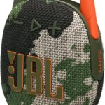 Clip 5 Ultra-Portable Waterproof Speaker Squad