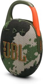 Clip 5 Ultra-Portable Waterproof Speaker Squad