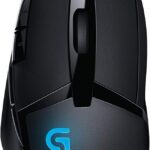 G402 Hyperion Fury Gaming Mouse Black