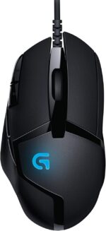 G402 Hyperion Fury Gaming Mouse Black