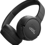 Tune 670NC Noise Cancelling Headphones Black