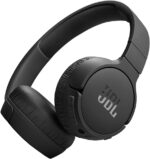 Tune 670NC Noise Cancelling Headphones Black