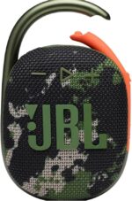 Clip 4 Bluetooth Speaker Squad