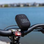 Wind 3S Portable Bluetooth Speaker for Cycles Black