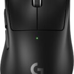 Pro X Superlight 2 DEX Wireless Gaming Mouse Black