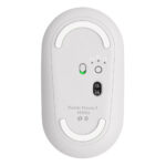 Pebble 2 M350s Slim Bluetooth Wireless Mouse White - Slika 2