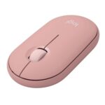 Pebble 2 M350s Slim Bluetooth Wireless Mouse Rose - Slika 2