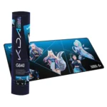 G840 Mouse Pad XL Black