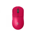 G Pro X 2 Superlight Gaming Mouse Magenta