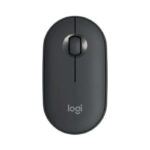 Pebble 2 M350s Slim Bluetooth Wireless Mouse Graphite
