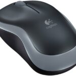 M185 Compact Wireless Mouse Grey