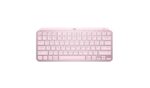 MX Keys Mini Wireless Illuminated Keyboard Rose - Slika 3