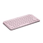 MX Keys Mini Wireless Illuminated Keyboard Rose