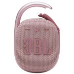 Clip 4 Bluetooth Speaker Pink