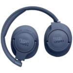 Tune 720BT Wireless Over-Ear Headphones Blue - Slika 2