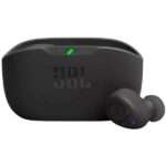 Wave Buds True Wireless Earbuds Black