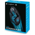 G402 Hyperion Fury Gaming Mouse Black - Slika 3