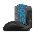 G309 Lightspeed Wireless Gaming Mouse Black - Slika 3