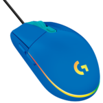 G102 Lightsync Gaming Mouse Blue