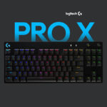 G PRO X Gaming Keyboard  Black