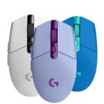 G304 Lightspeed Wireless Gaming Mouse Lilac - Slika 4