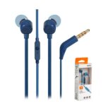 Tune 110 In-Ear Headphone Blue