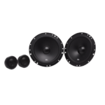Stage 1 601C 6-1/2 (160mm) Two Way Component System Car Speaker - Slika 2