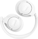 Tune 770NC Adaptive Noise Cancelling Wireless Over-Ear Headphones White - Slika 3
