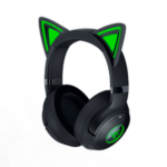 Kraken Kitty V2 Wired RGB Headset with Kitty Ears